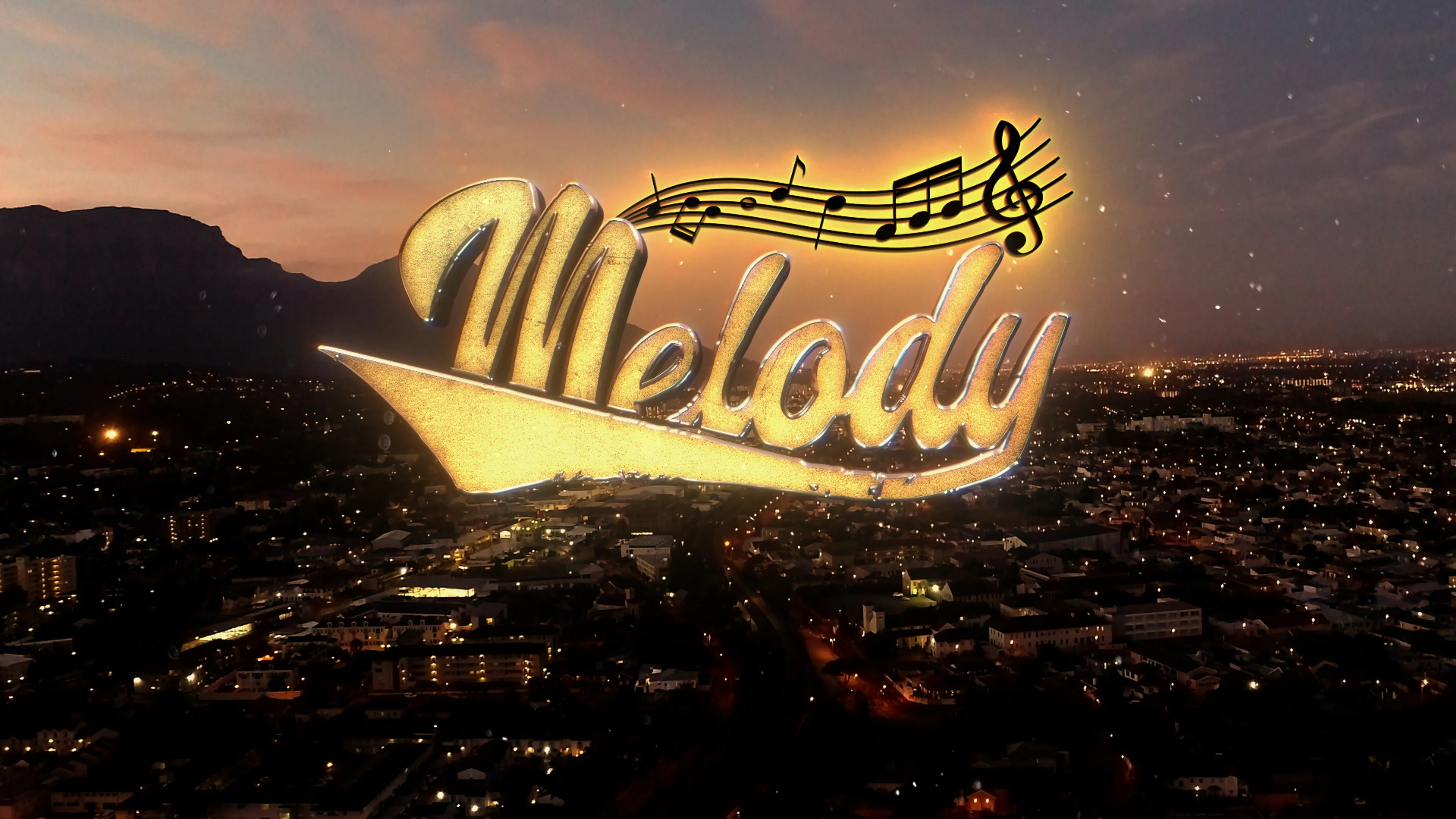 Melody poster